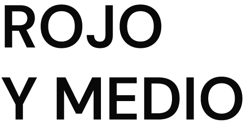 Rojo y medio
